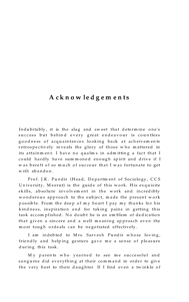 Globalisation and the Farmers: An Impact Assessment - Page 5