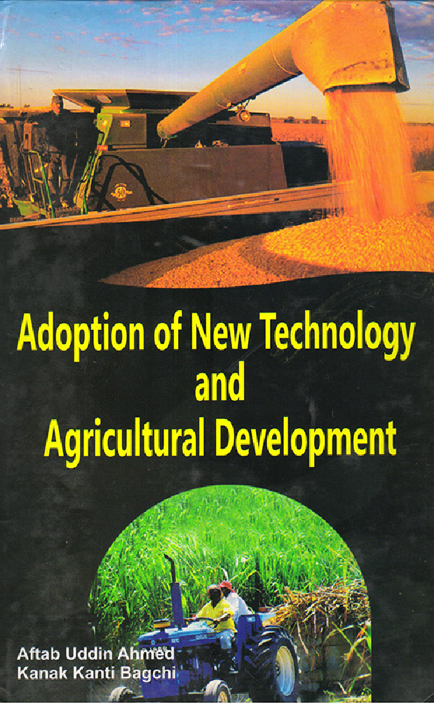 Adoption of New Technology And Agricultural Development - Page 1