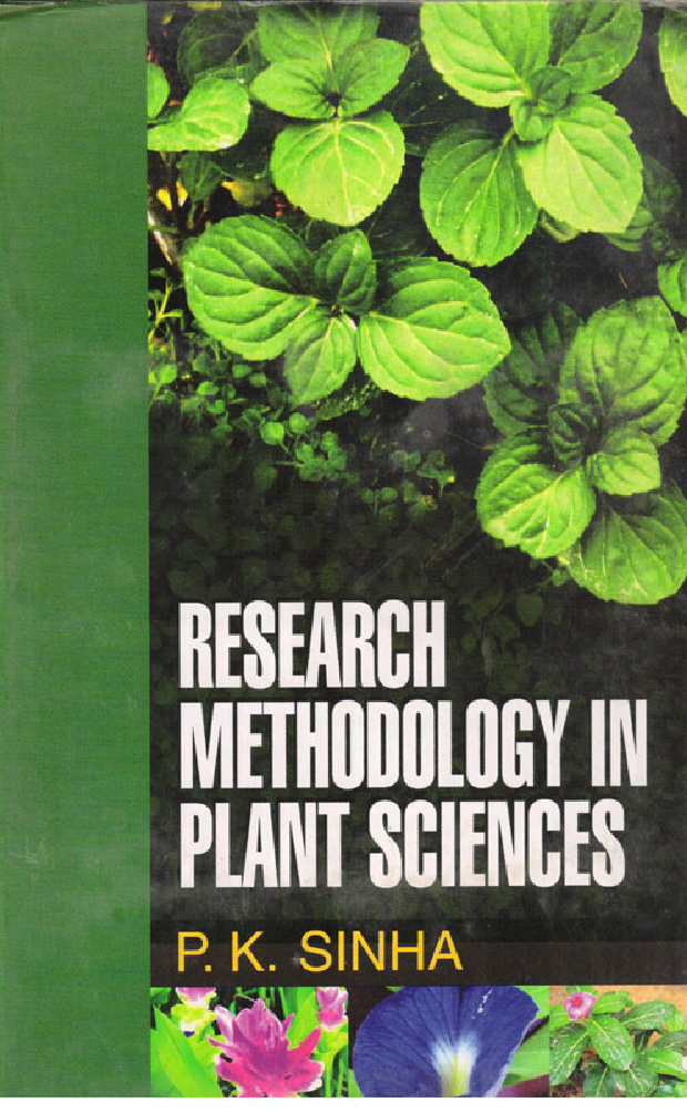 Research Methodology in Plant Sciences - Page 1