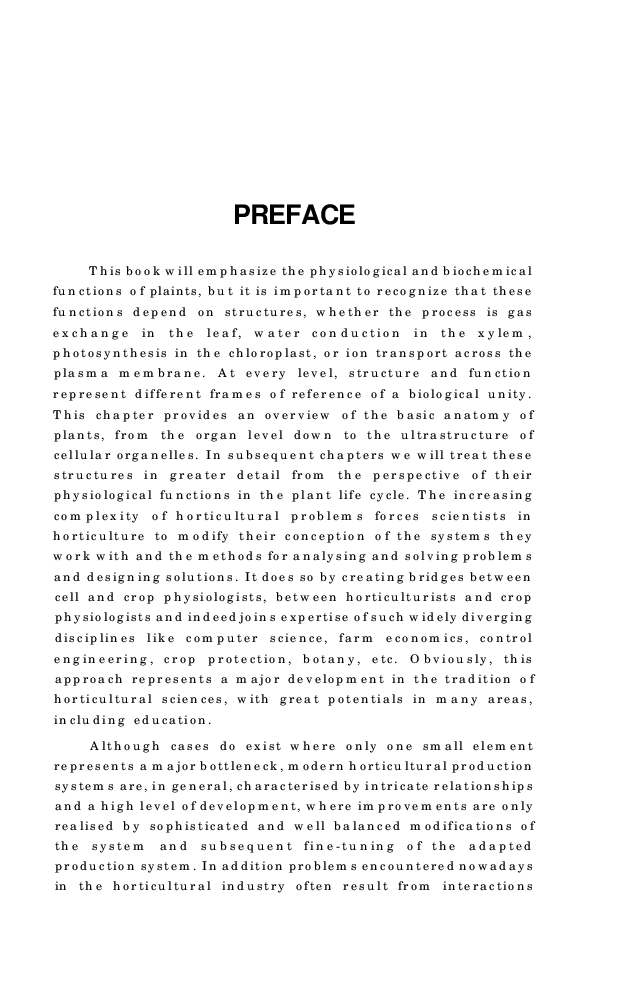 Research Methodology in Plant Sciences - Page 5