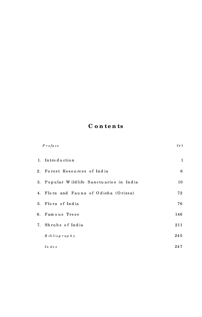 Flora and Fauna of India - Page 5