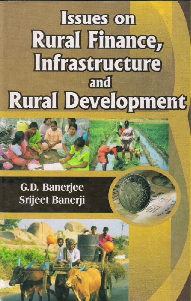 Issues on Rural Finance, Infrastructure and Rural Development - Page 1