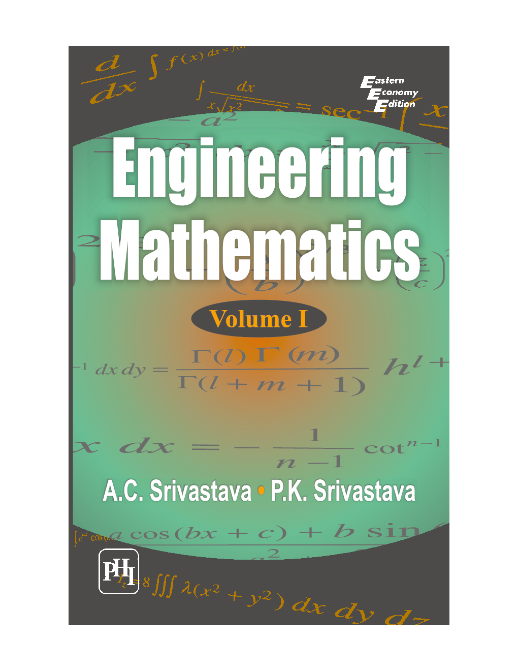 Engineering Mathematics : Volume 1 - Page 1