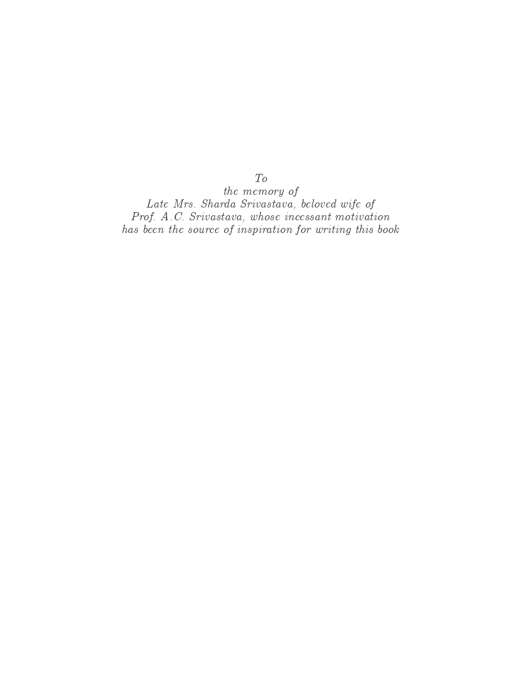 Engineering Mathematics : Volume 1 - Page 4