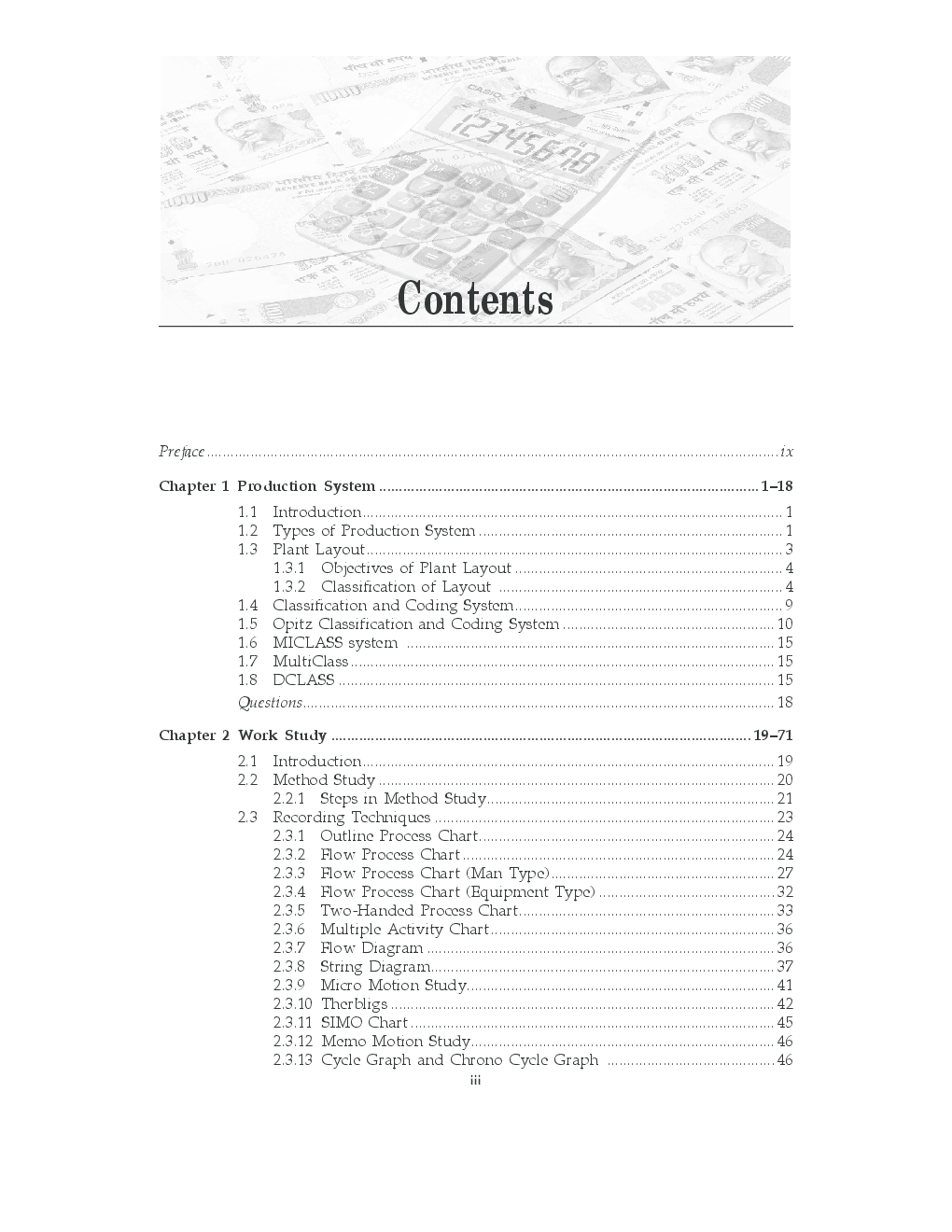 Process Planning And Cost Estimation - Page 4