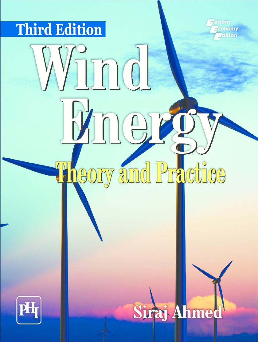 Wind Energy: Theory And Practice - Page 1