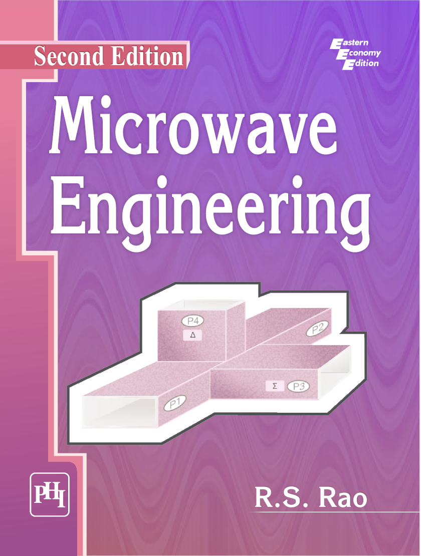 Download Microwave Engineering PDF Online 2020. by RAO, R. S.