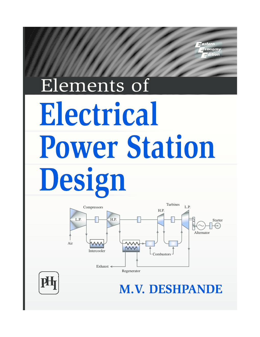 Elements Of Electrical Power Station Design - Page 1