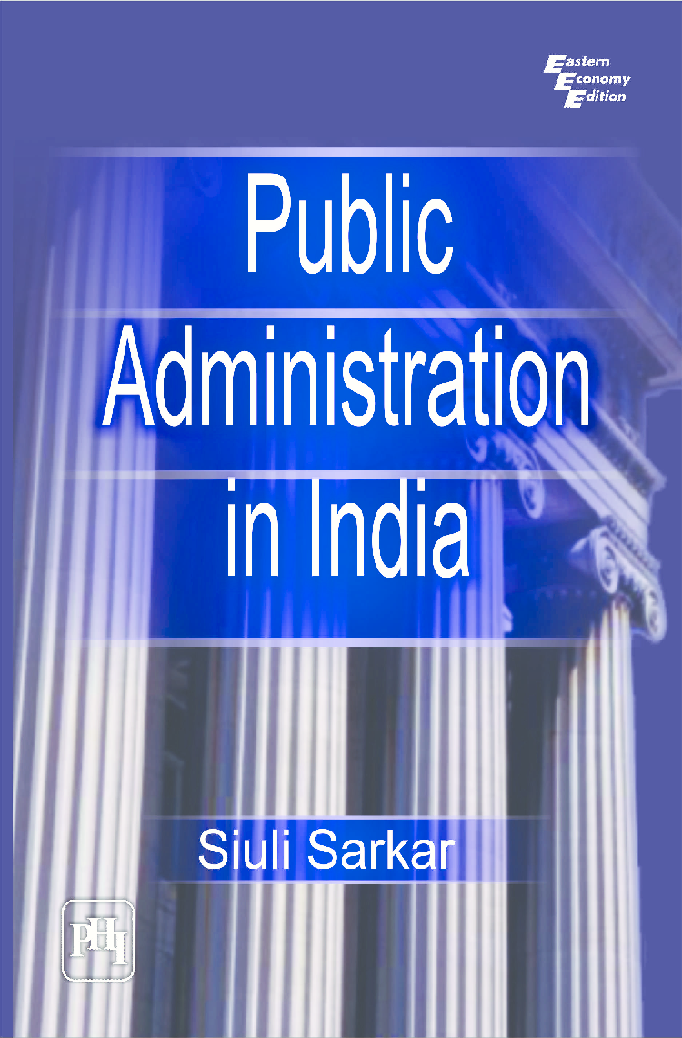 Public Administration In India - Page 1