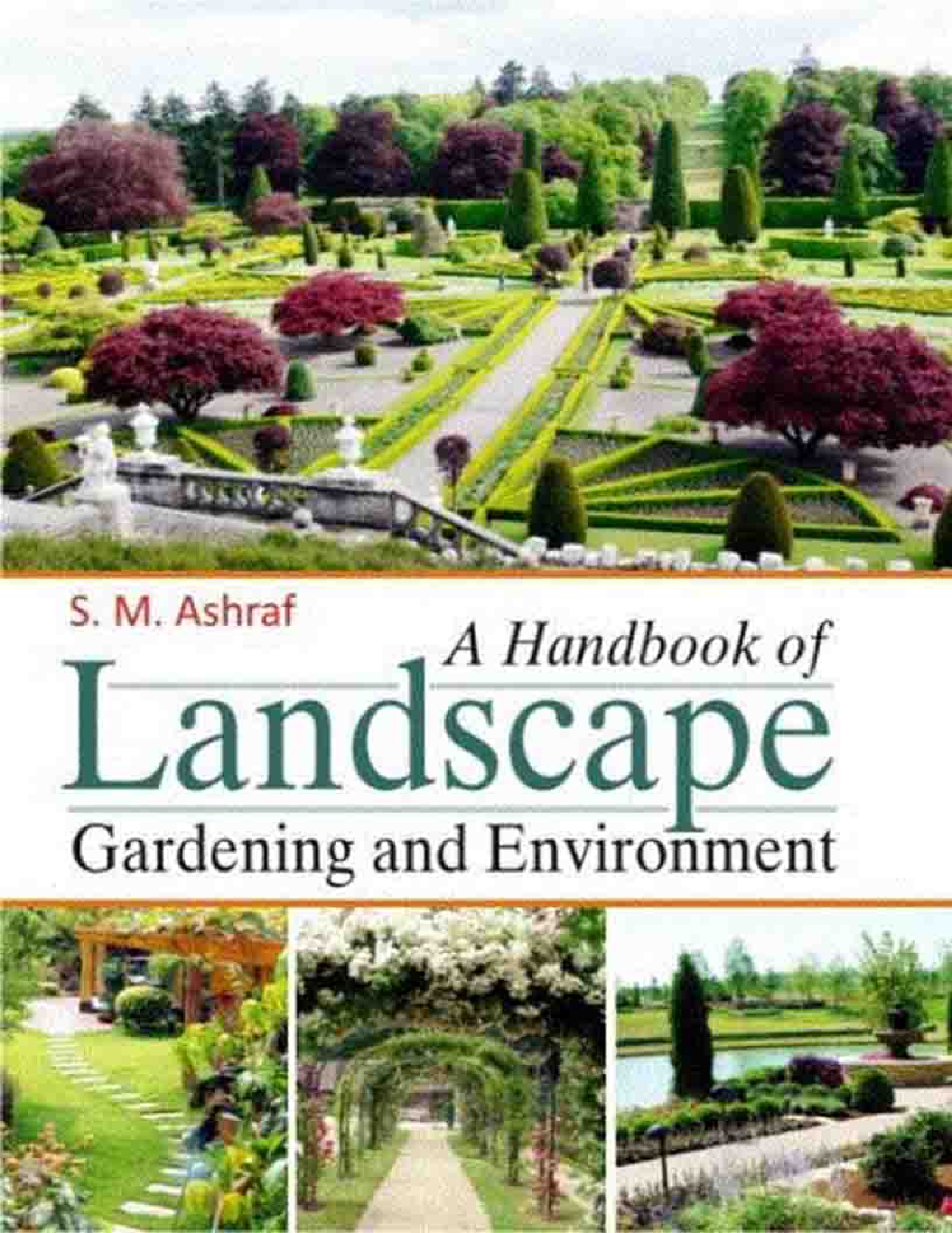 A Handbook of Landscape Gardening and Environment - Page 1