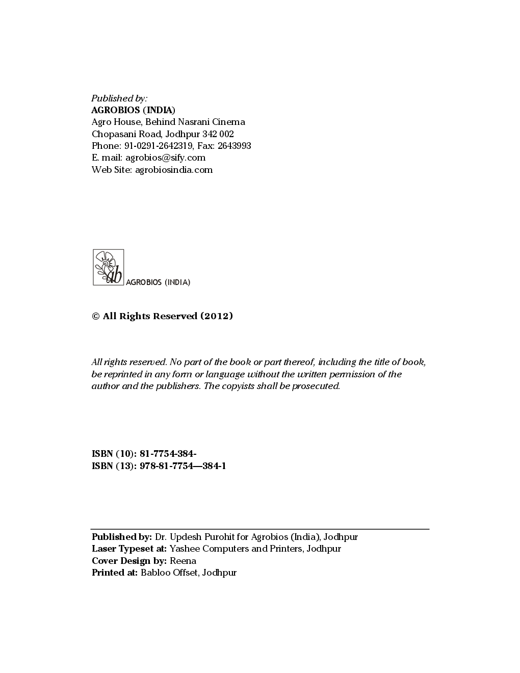 A Handbook of Landscape Gardening and Environment - Page 3