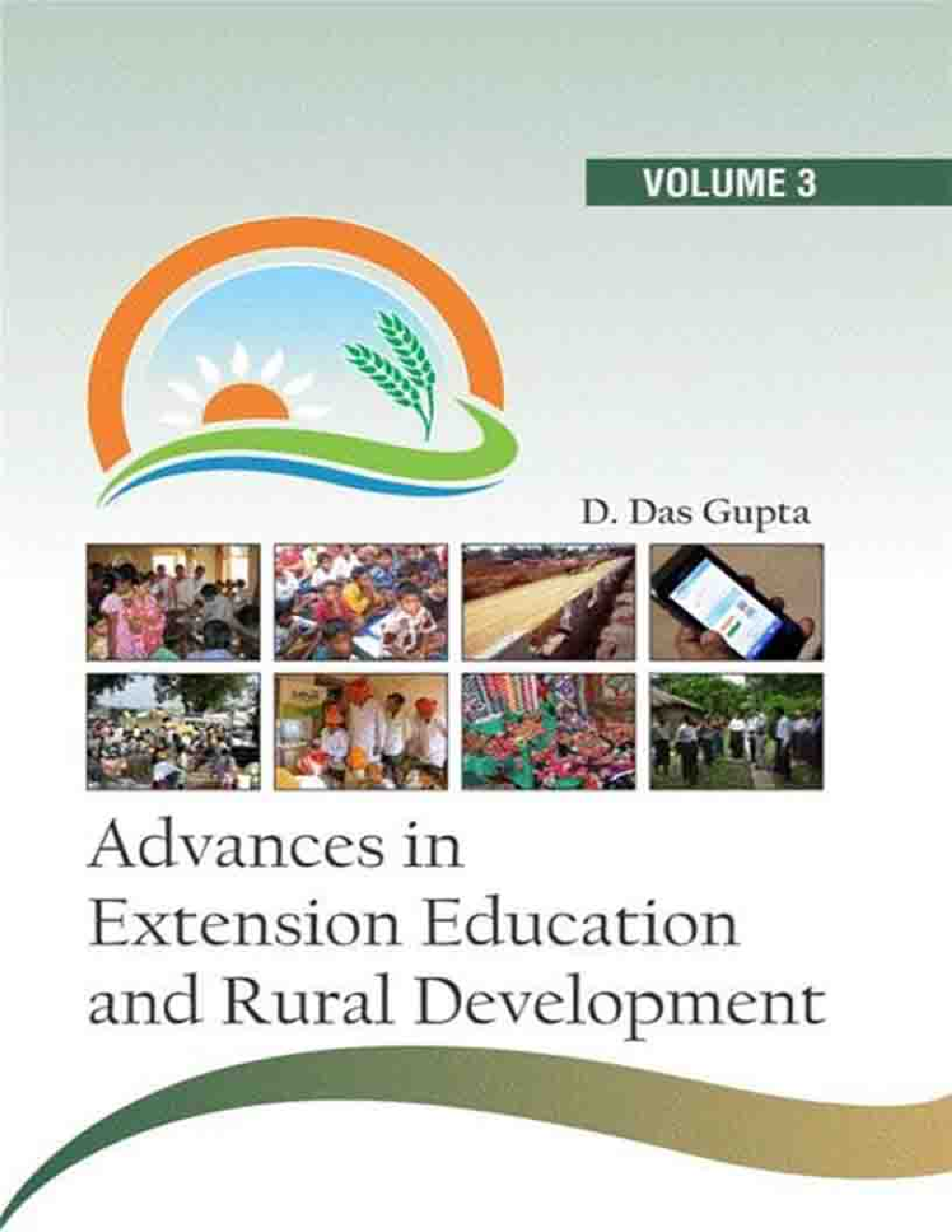 Advances in Extension Education and Rural Development Volume 3 - Page 1
