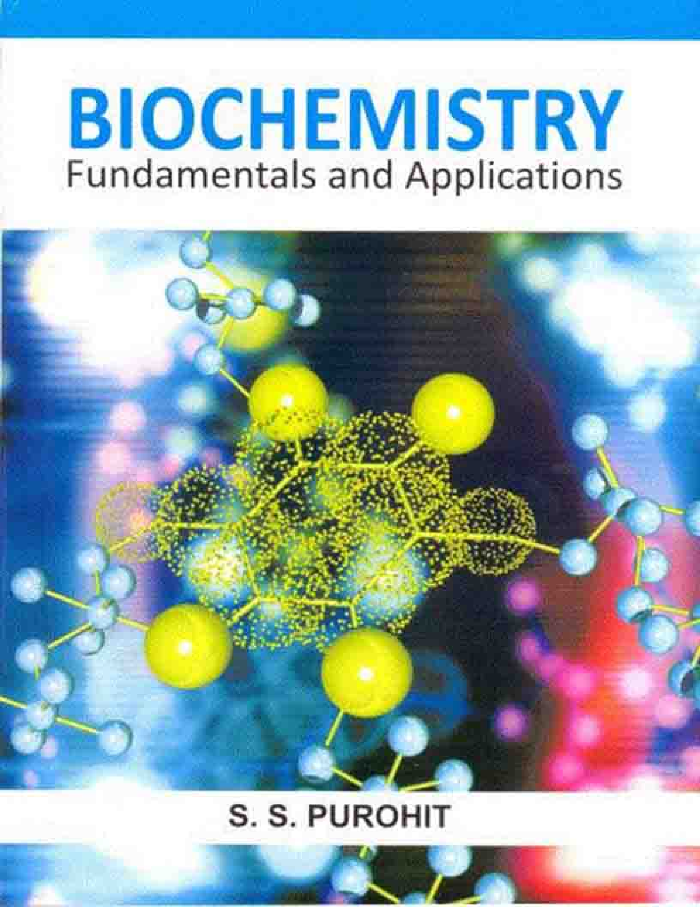 Biochemistry : Fundamental and Application - Page 1