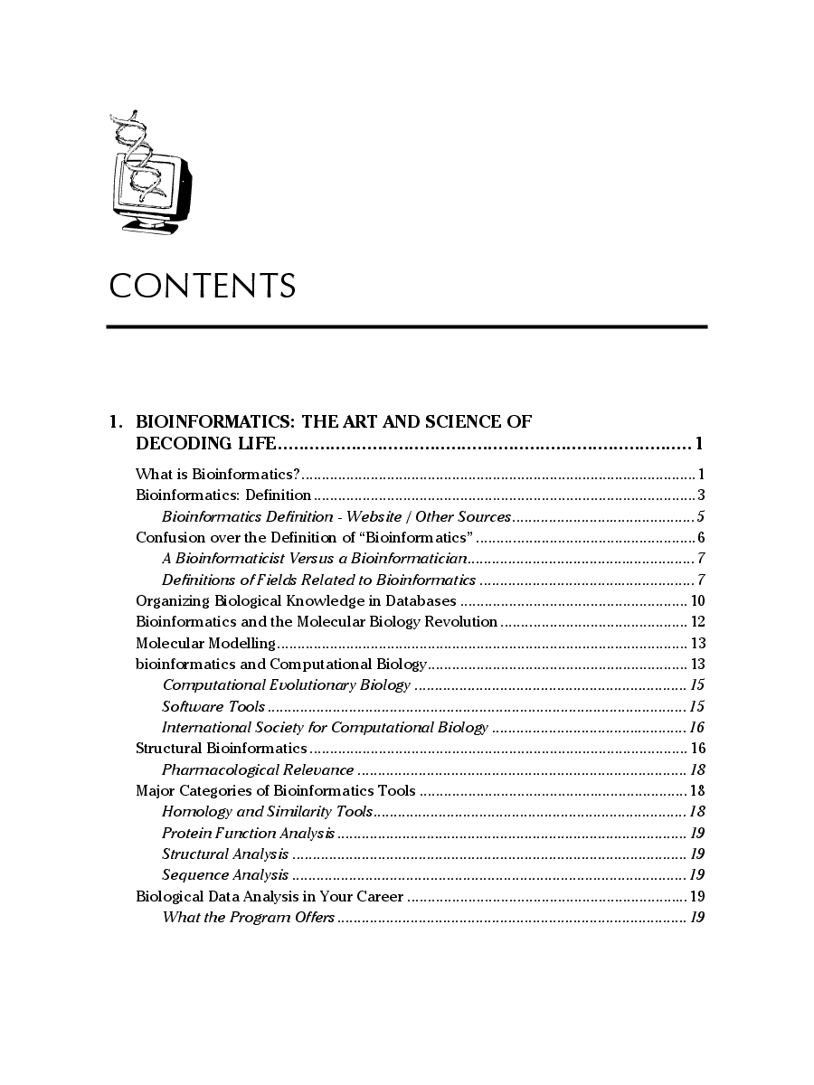 Bioinformatics - Page 5