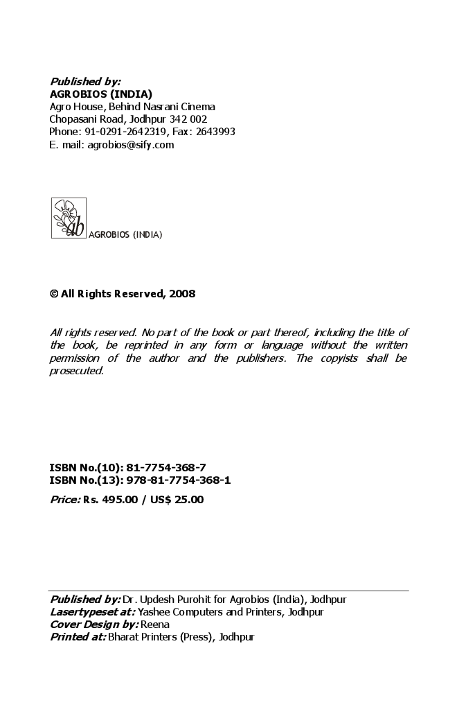 Biosecured Aquaculture : Principle and Prototype - Page 3