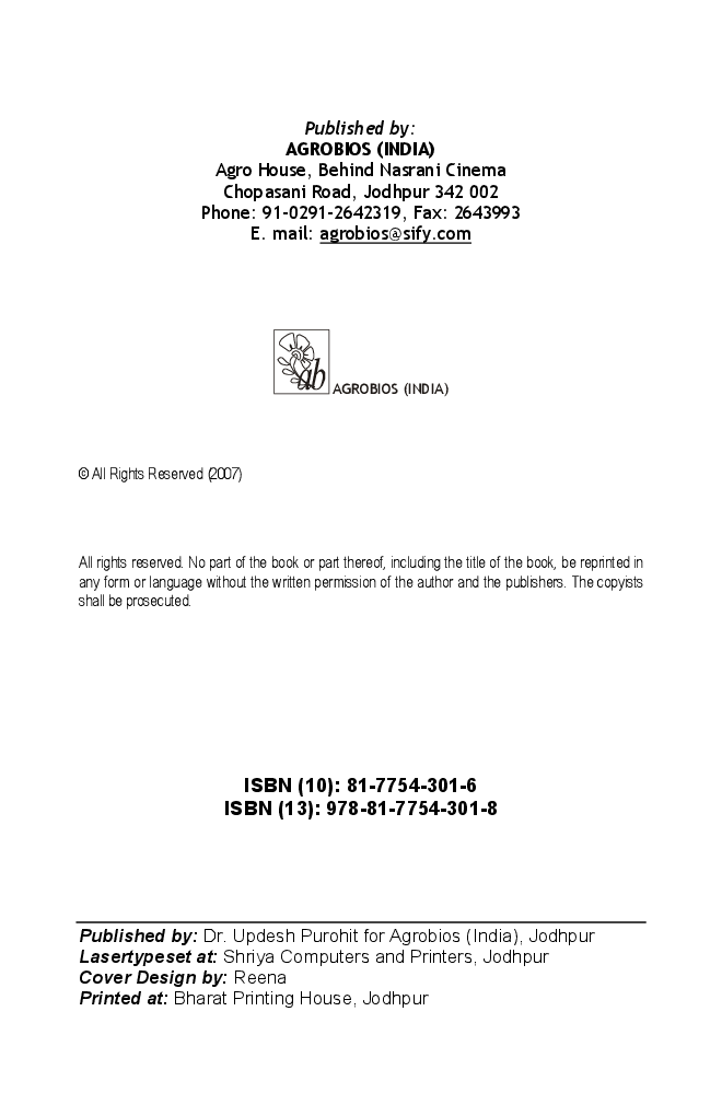 Indigenous Tribal Farming for Sustainable Agriculture - Page 3