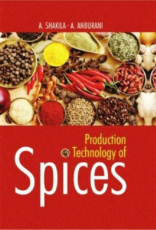 Production Technology of Spices - Page 1