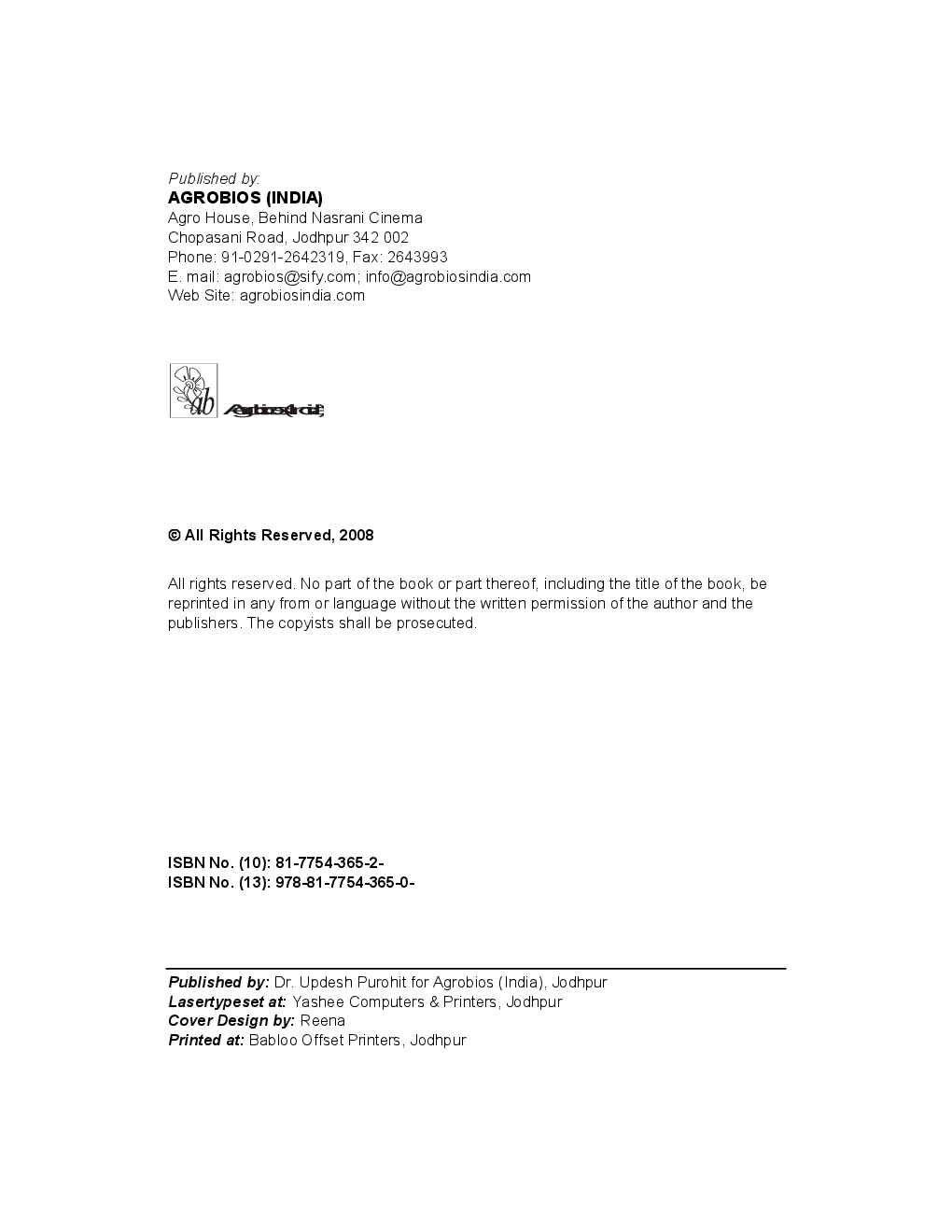 Soil Conservation and Fertility Management - Page 3