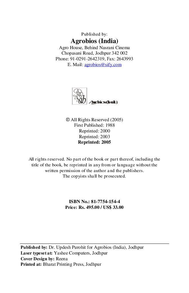 Basic Biophysics for Biologist - Page 3