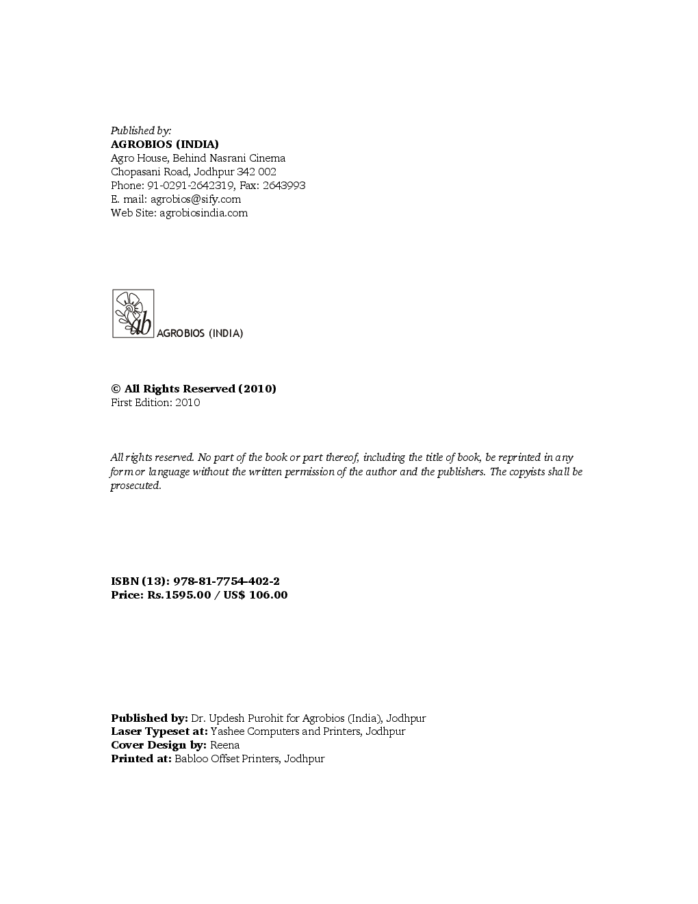 Sustainable Food and Nutrition Security in National Economy - Page 5