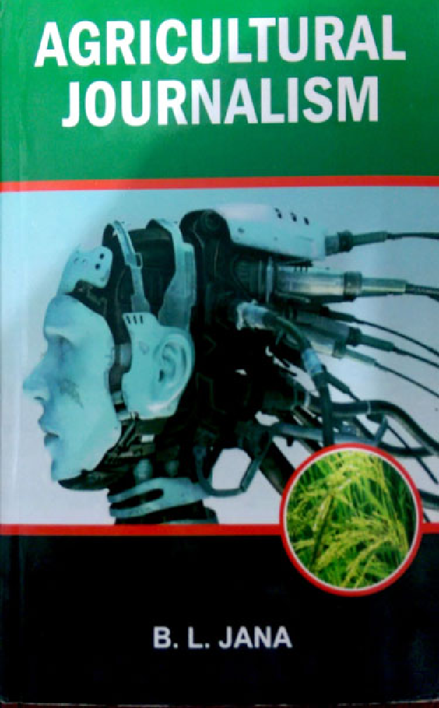 Agricultural Journalism - Page 1