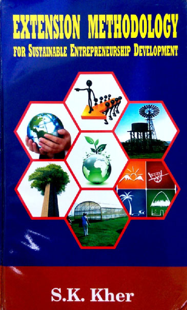 Extension Methodology for Sustainable Entrepreneurship Development - Page 1