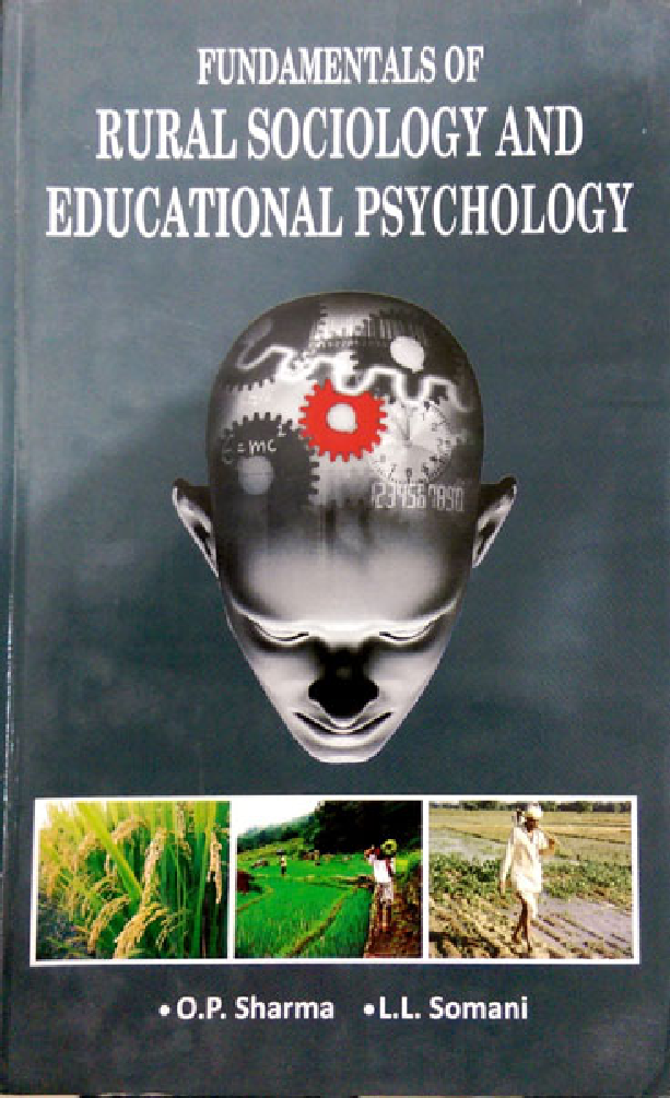Fundamentals of Rural Sociology and Educational Psychology - Page 1