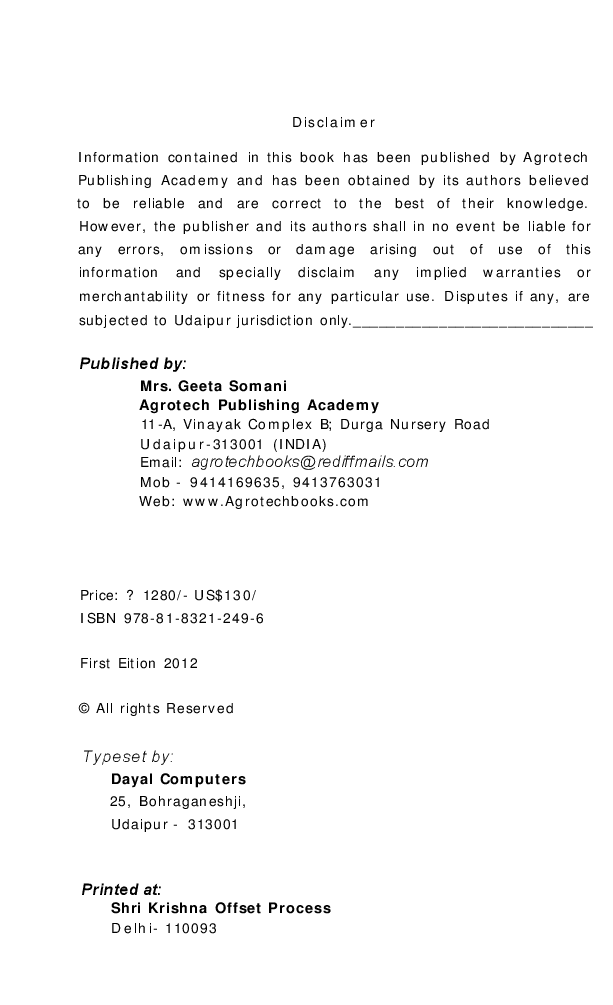 Fundamentals of Rural Sociology and Educational Psychology - Page 3
