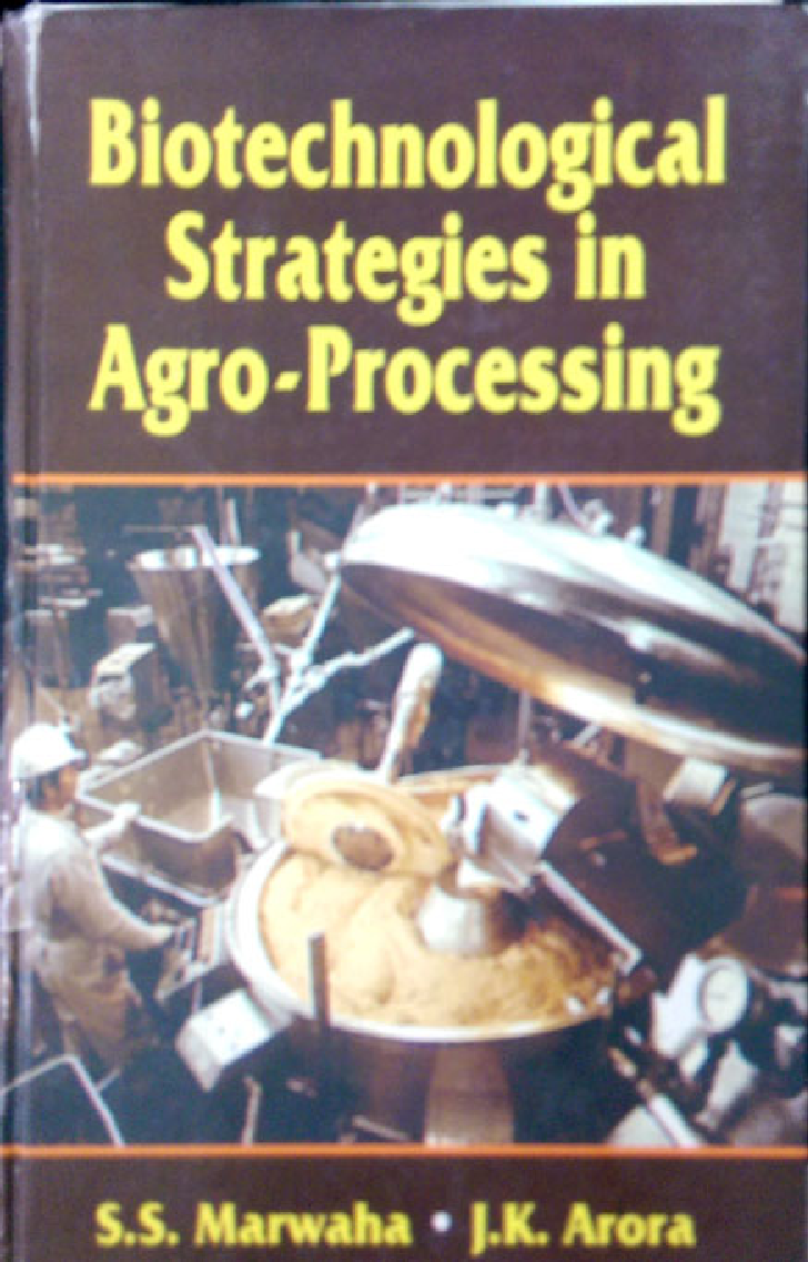 Biotechnological Strategies in Agroprocessing - Page 1