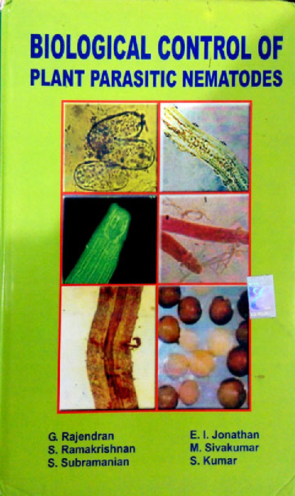 Biological Control of Plant Parasitic Nematodes - Page 1