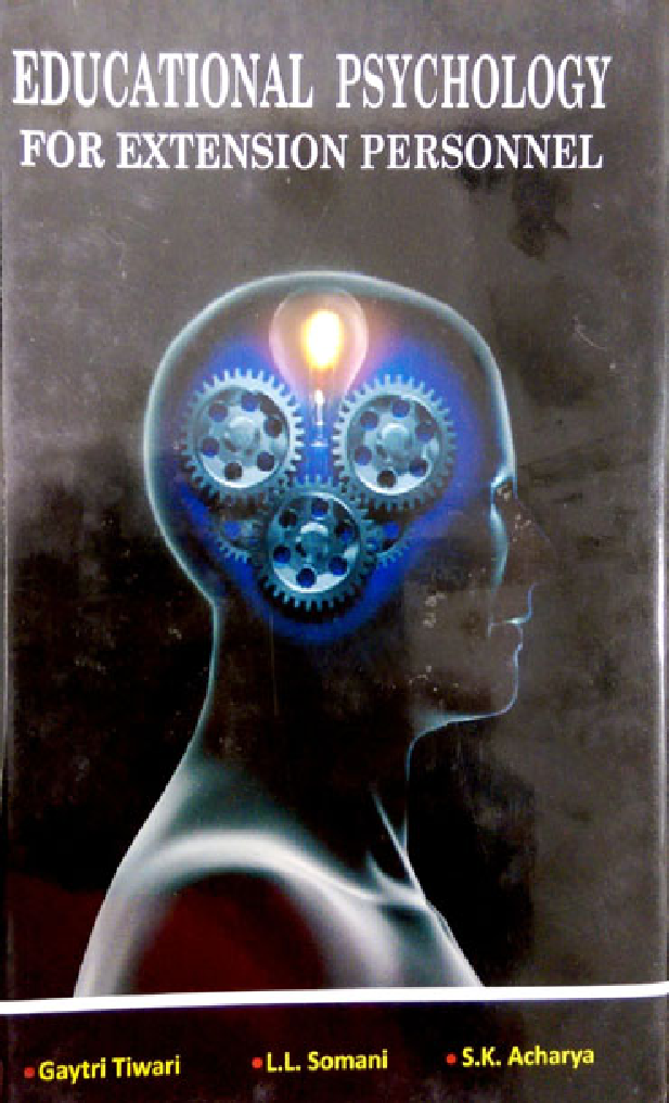 Educational Psychology for Extension Personnel - Page 1