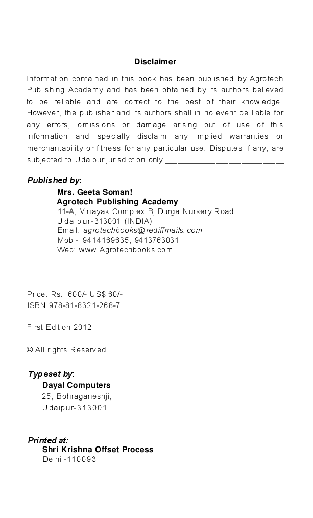 Educational Psychology for Extension Personnel - Page 3