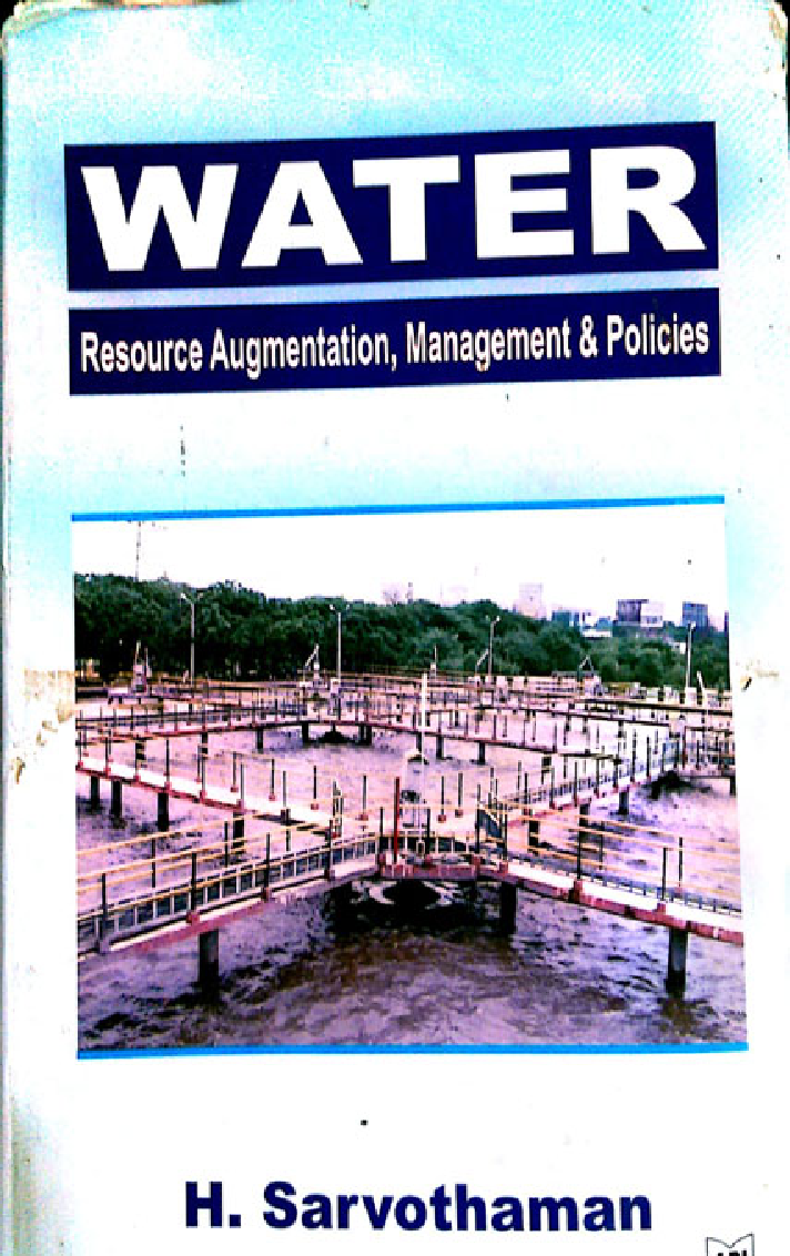 WATER : Resource Augmentation, Management & Policies - Page 1
