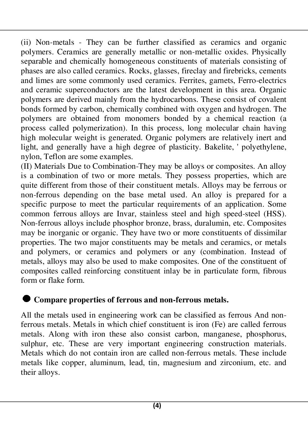 Basic Mechanical Engineering For RGPV B.E. 1st Sem & 2nd Sem - Page 5