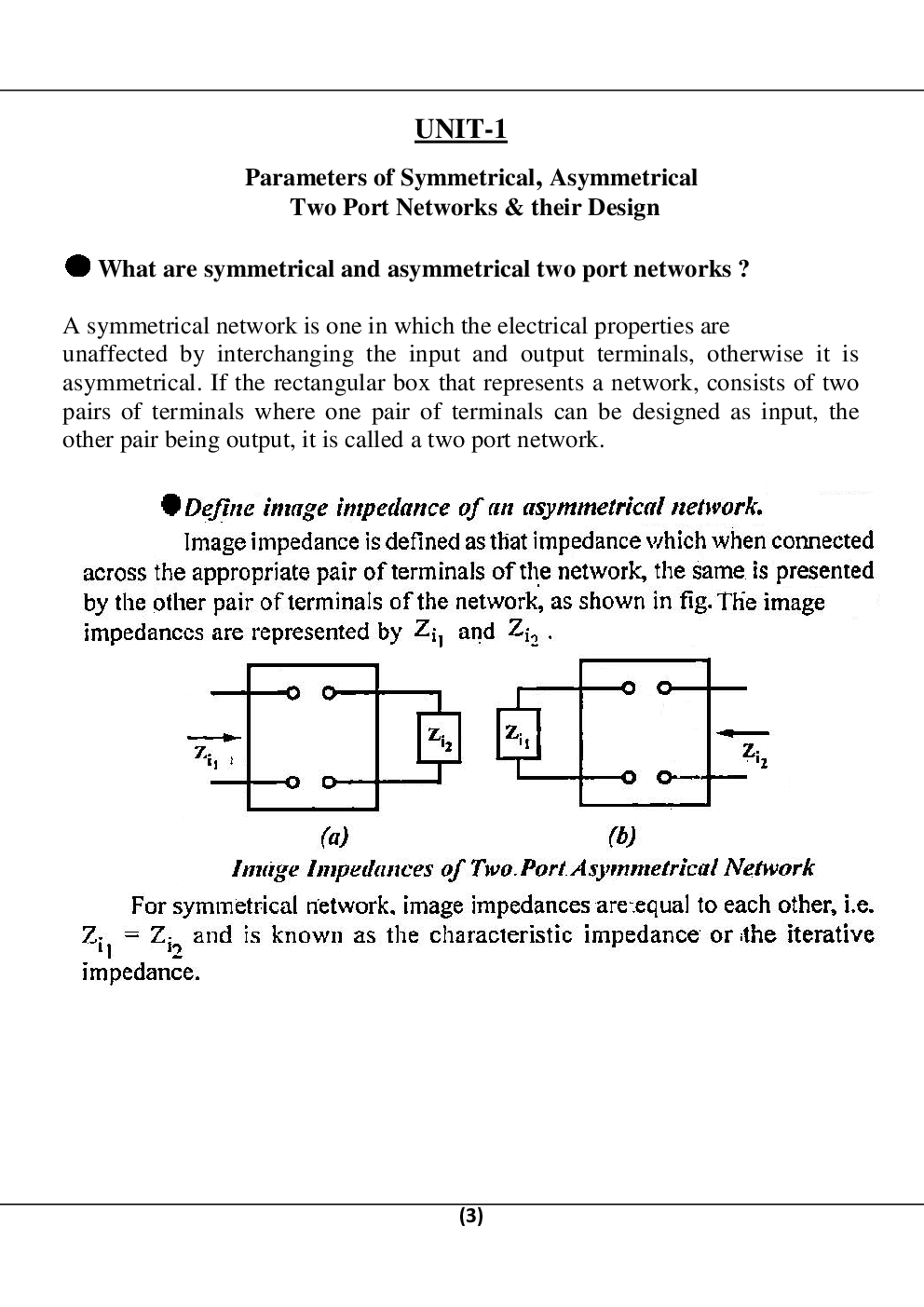 Communication Network And Transmission For RGPV B.E. 5th Sem Electronics & Communication Engineering - Page 4