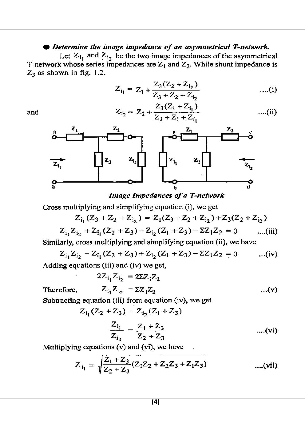 Communication Network And Transmission For RGPV B.E. 5th Sem Electronics & Communication Engineering - Page 5