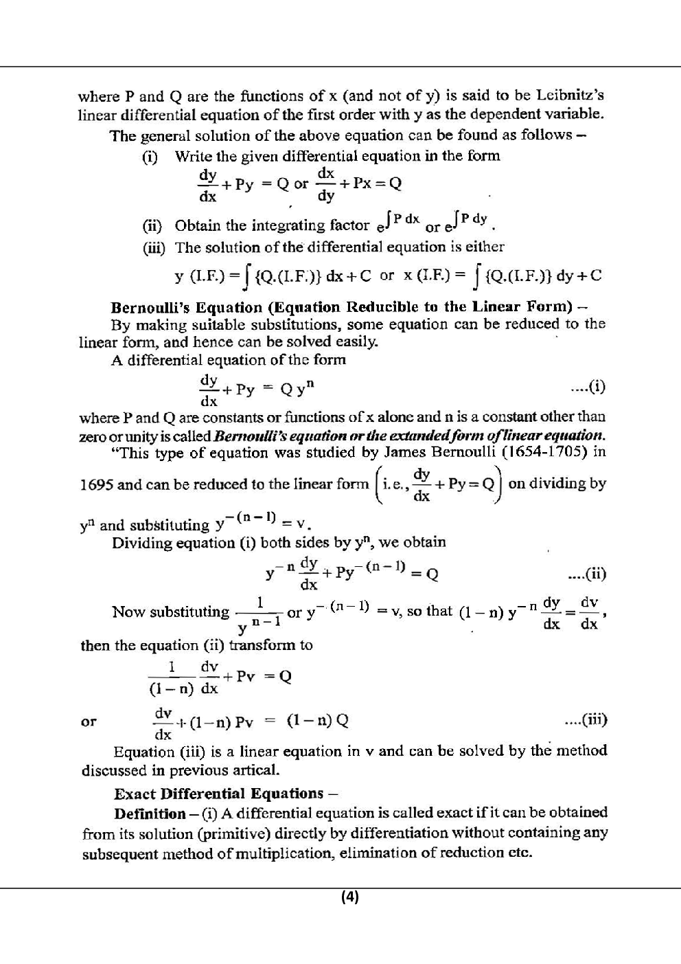Mathematics-II For RGPV B.E. 1st Sem & 2nd Sem - Page 5