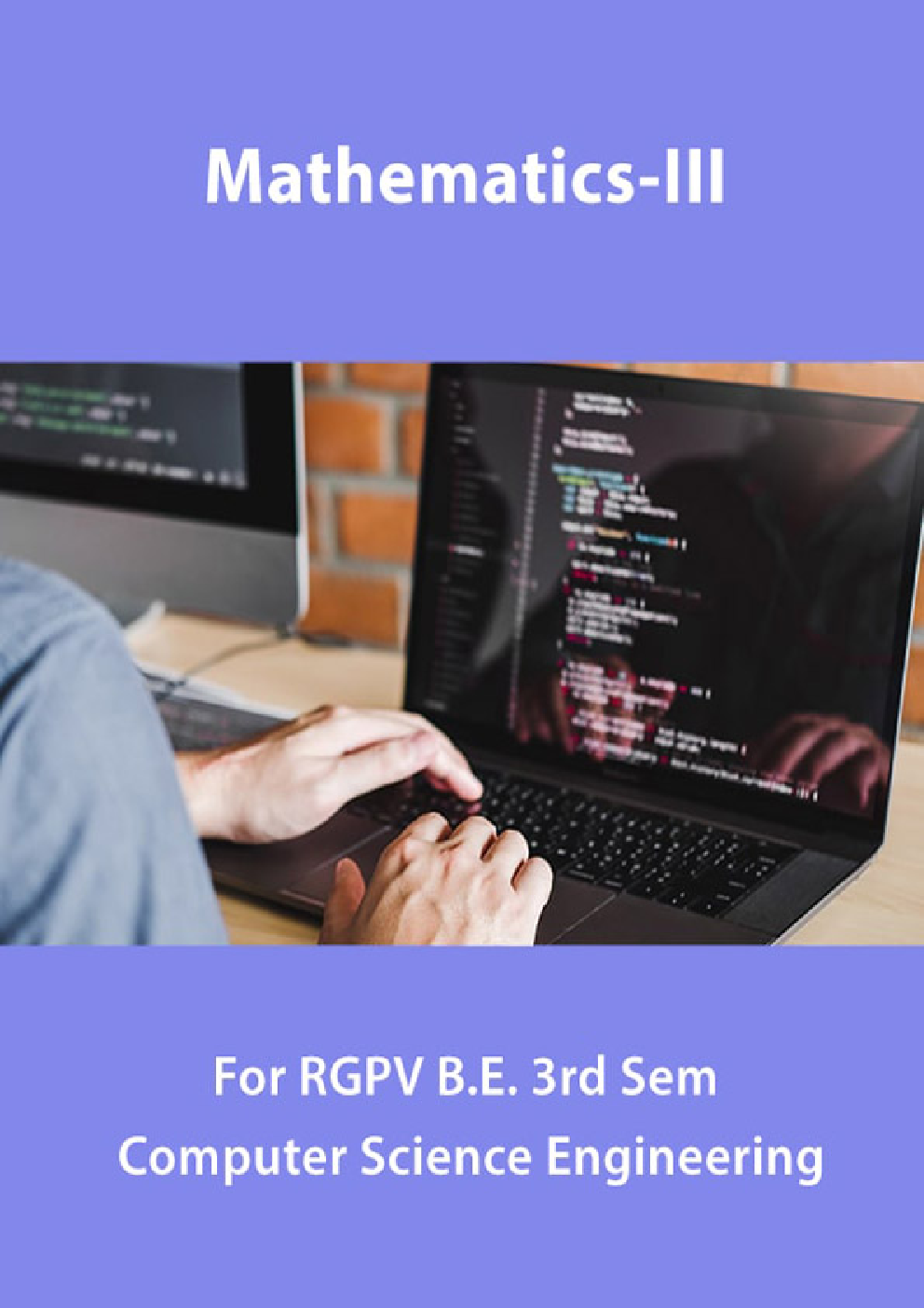 Mathematics-III For RGPV B.E. 3rd Sem Computer Science Engineering - Page 1