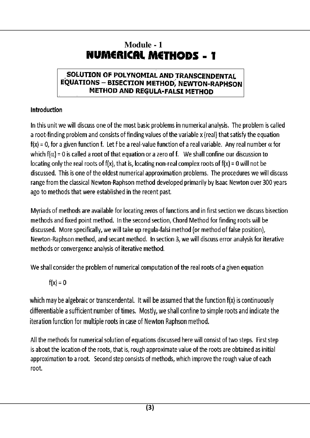 Mathematics-III For RGPV B.E. 3rd Sem Computer Science Engineering - Page 4
