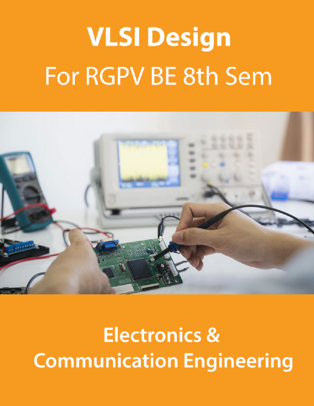 VLSI Design For RGPV B.E. 8th Sem - Page 1