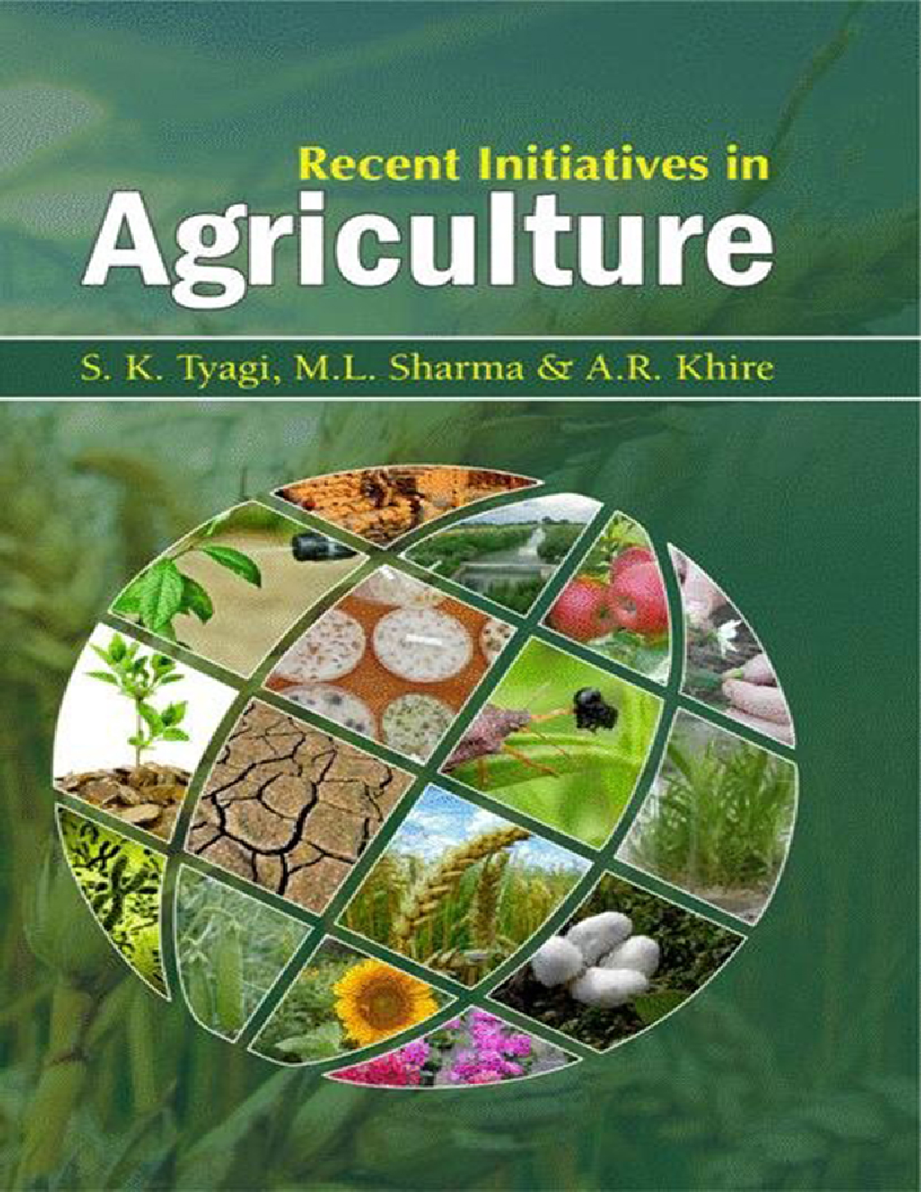 Recent Initiatives In Agriculture - Page 1
