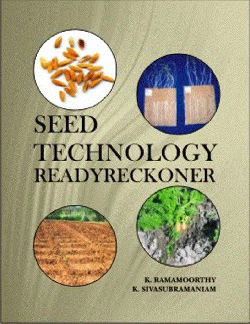 Seed Technology : Ready Reckoner - Page 1