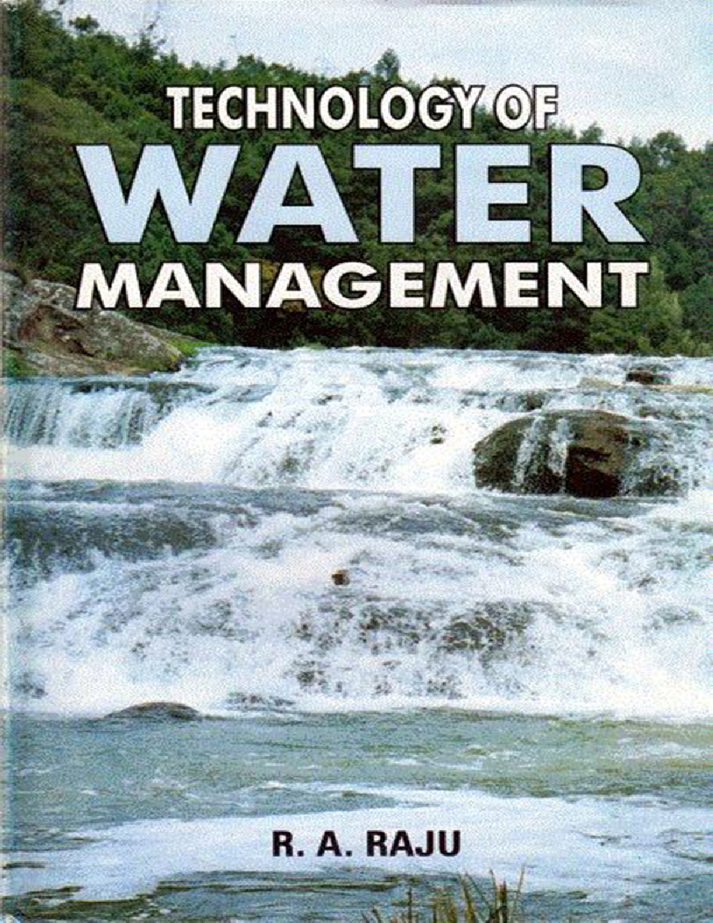 Technology of Water Management - Page 1