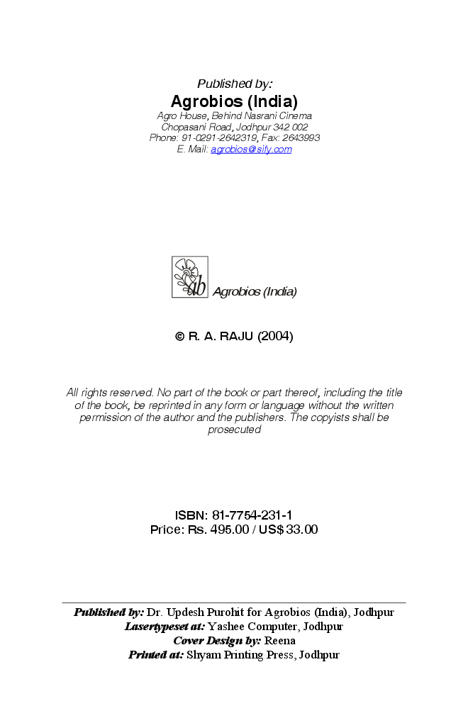 Technology of Water Management - Page 3