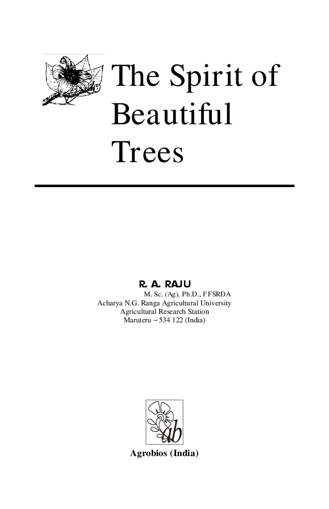 The Spirit of Beautiful Trees - Page 2