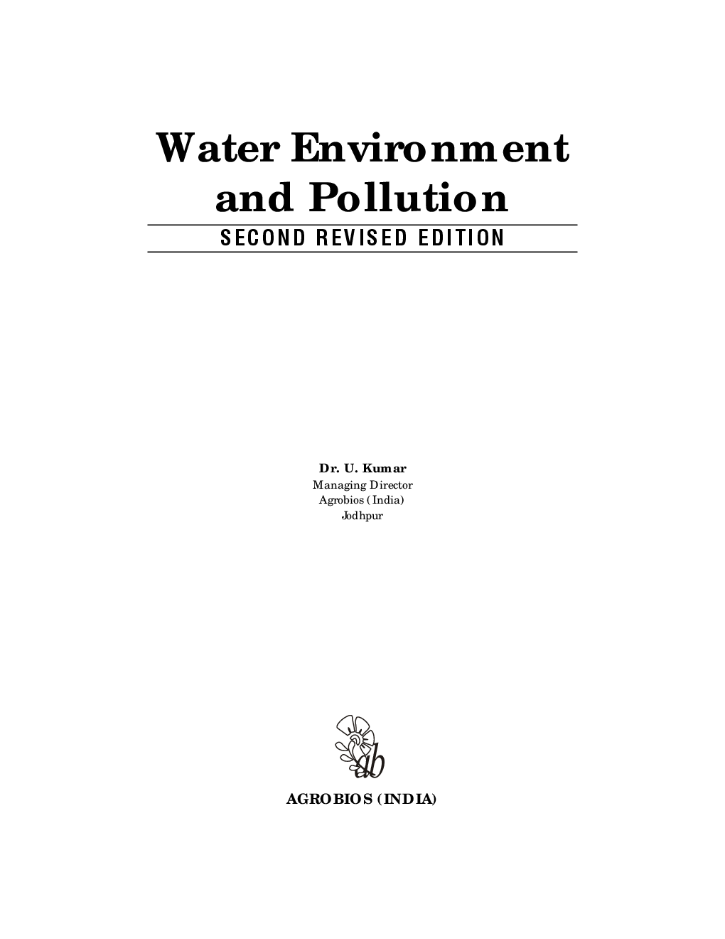 Water, Environment and Pollution - Page 2