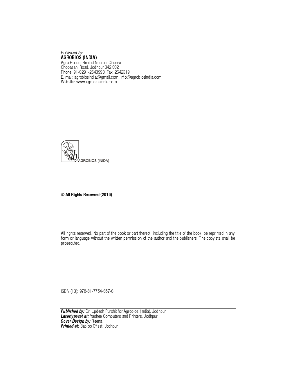 Water, Environment and Pollution - Page 3