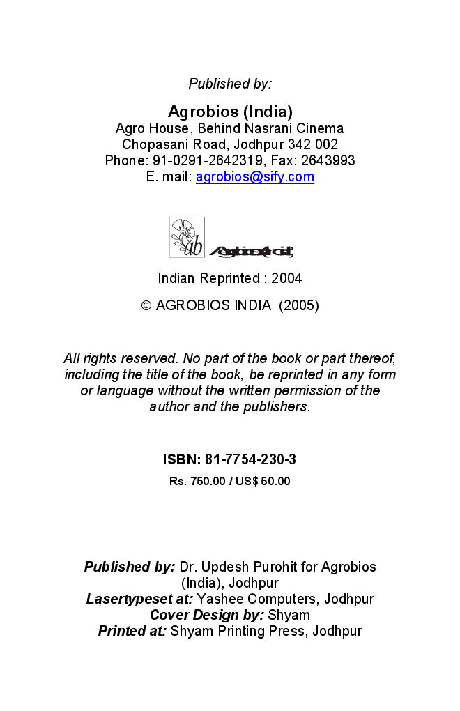 Dry Farming for Sustainable Agriculture - Page 3