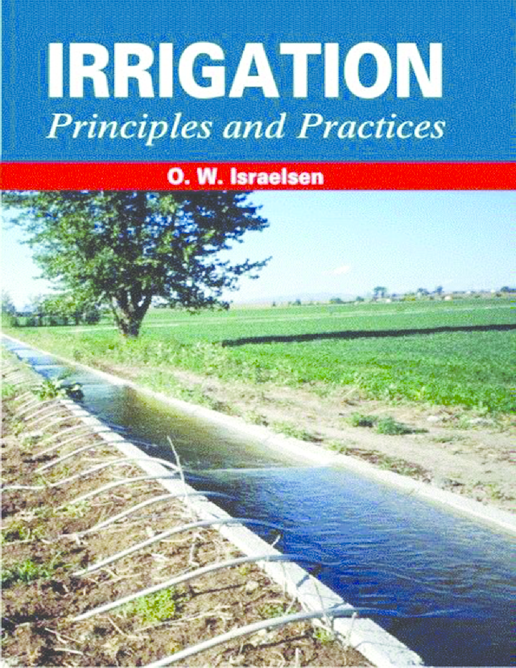 Irrigation : Principles and Practices - Page 1