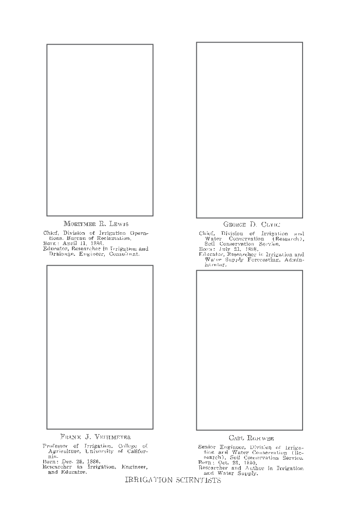 Irrigation : Principles and Practices - Page 5